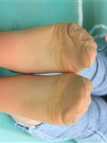 自由摄影 No.002 我为我喜欢的袜子代言[102P-621(3)